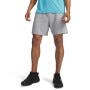 mini: Męskie spodenki treningowe Under Armour Tech Vent 7in Shorts - szare (2)