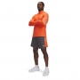 UNDER ARMOUR Męskie spodenki treningowe Under Armour UA Core+ Woven Shorts  szare  Szary