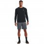  UNDER ARMOUR Męskie spodenki treningowe Under Armour UA Tech Mesh Shorts  szare Szary
