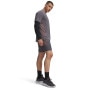 Obrazek dla: UNDER ARMOUR Męskie spodenki treningowe Under Armour UA Tech Play Short  szare Szary