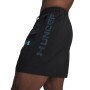 mini: Męskie spodenki treningowe Under Armour UA Tech Utility Shorts - czarne (4)