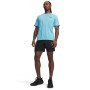Obrazek dla: UNDER ARMOUR Męskie spodenki treningowe Under Armour UA Tech Utility Shorts  czarne Czarny