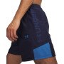 mini: Męskie spodenki treningowe Under Armour UA Tech Utility Shorts - niebieskie (4)