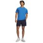 Obrazek dla: UNDER ARMOUR Męskie spodenki treningowe Under Armour UA Tech Utility Shorts  niebieskie Niebieski