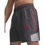 mini: Męskie spodenki treningowe Under Armour UA Tech Utility Shorts - szare (4)