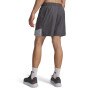 mini: Męskie spodenki treningowe Under Armour UA Tech Utility Shorts - szare (3)