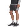 mini: Męskie spodenki treningowe Under Armour UA Tech Utility Shorts - szare (2)