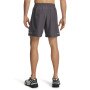 mini: Męskie spodenki treningowe Under Armour UA Tech Utility Shorts - szare (3)