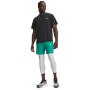 Obrazek dla: UNDER ARMOUR Męskie spodenki treningowe Under Armour UA Tech Utility Shorts  zielone Zielony