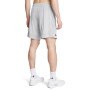 Męskie spodenki treningowe Under Armour UA Tech Vent 18 cm - białe