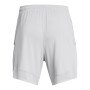 Męskie spodenki treningowe Under Armour UA Tech Vent 18 cm - białe