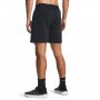 Męskie spodenki treningowe Under Armour UA Unstoppable Flc Shorts - czarne