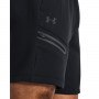Męskie spodenki treningowe Under Armour UA Unstoppable Flc Shorts - czarne