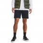 Męskie spodenki treningowe Under Armour UA Unstoppable Flc Shorts - czarne