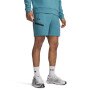 mini: Męskie spodenki treningowe Under Armour UA Unstoppable Flc Shorts - niebieskie (2)