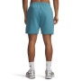 mini: Męskie spodenki treningowe Under Armour UA Unstoppable Flc Shorts - niebieskie (3)