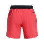 Męskie spodenki treningowe Under Armour UA Vanish Elite Short - czerwone