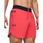 Męskie spodenki treningowe Under Armour UA Vanish Elite Short - czerwone