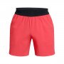 Męskie spodenki treningowe Under Armour UA Vanish Elite Short - czerwone