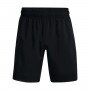 mini: Męskie spodenki treningowe UNDER ARMOUR UA Woven Graphic Shorts - czarne (5)