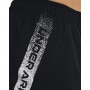 mini: Męskie spodenki treningowe UNDER ARMOUR UA Woven Graphic Shorts - czarne (4)