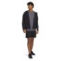 UNDER ARMOUR Męskie spodenki treningowe Under Armour Vanish Woven 6in Graphic Sts  czarne  Czarny