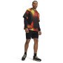 mini: Męskie spodenki Under Armour UA Unstoppable Flc Shorts - czarne (1)