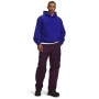 Obrazek dla: UNDER ARMOUR Męskie spodnie casual Under Armour UA Unstoppable Fleece Cold Weather  fioletowe Fioletowy