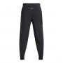 Męskie spodnie do biegania Under Armour UA Trail Run Pants - czarne