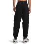 mini: Męskie spodnie dresowe joggery Under Armour UA Unstoppable Flc Joggers - czarne (3)