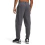 mini: Męskie spodnie dresowe joggery Under Armour UA Unstoppable Flc Joggers - szare (3)
