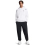 UNDER ARMOUR Męskie spodnie treningowe Under Armour UA Vibe Woven Pants  czarne Czarny