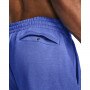 Męskie spodnie dresowe Under Armour UA Essential Flc Novelty Jgr - niebieskie