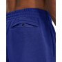 Męskie spodnie dresowe Under Armour UA Icon Fleece Jogger - granatowe