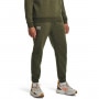 Męskie spodnie dresowe Under Armour UA Icon Fleece Jogger - khaki
