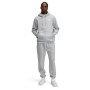  UNDER ARMOUR Męskie spodnie dresowe Under Armour UA Essential Fleece Jogger  szare Szary