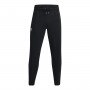 Męskie spodnie dresowe Under Armour UA Icon Fleece Jogger - czarne