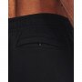 Męskie spodnie dresowe Under Armour UA Icon Fleece Jogger - czarne