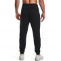 Męskie spodnie dresowe Under Armour UA Icon Fleece Jogger - czarne