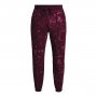 Męskie spodnie dresowe UNDER ARMOUR UA Journey Terry Joggers - fioletowe