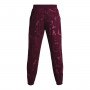 Męskie spodnie dresowe UNDER ARMOUR UA Journey Terry Joggers - fioletowe