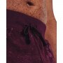 Męskie spodnie dresowe UNDER ARMOUR UA Journey Terry Joggers - fioletowe