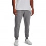 mini: Męskie spodnie dresowe Under Armour UA Rival Fleece Joggers - szare (2)