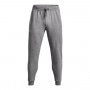 mini: Męskie spodnie dresowe Under Armour UA Rival Fleece Joggers - szare (5)