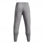 mini: Męskie spodnie dresowe Under Armour UA Rival Fleece Joggers - szare (6)