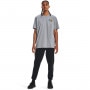 Obrazek dla: UNDER ARMOUR Męskie spodnie dresowe Under Armour UA Rival Fleece Joggers  czarne Czarny
