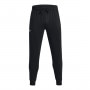 mini: Męskie spodnie dresowe Under Armour UA Rival Fleece Joggers - czarne (5)