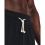 Męskie spodnie dresowe Under Armour UA Rival Terry Jogger - czarne