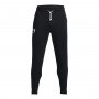 Męskie spodnie dresowe Under Armour UA Rival Terry Jogger - czarne