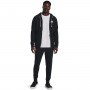 UNDER ARMOUR Męskie spodnie dresowe Under Armour UA Rival Terry Jogger  czarne Czarny